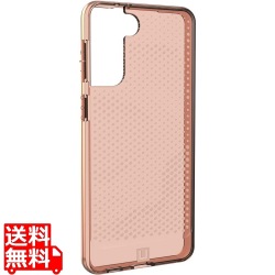 UAG社製 U by UAG LUCENT オレンジ Galaxy S21+ 用ケース 写真1