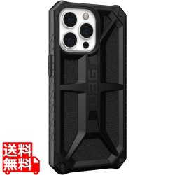 UAG社製 MONARCH ブラック iPhone 13 Pro用 写真1