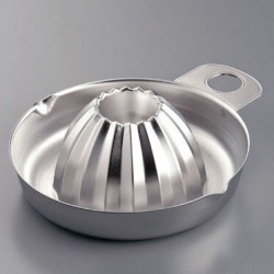 ののじ グレフル種取物語 ステンレスLSQ-SG01 写真1