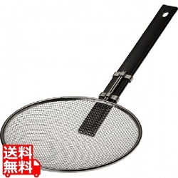 ThreeSnow スリースノーそば揚 ヨコ型24cm | キッチン用品 樹脂 調理器具 調理道具 写真1