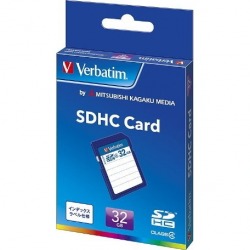 SDHCカード 32GB Class4 写真1