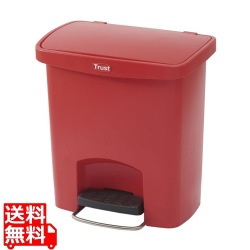 トラスト ステップオンコンテナ ワイド 1309 レッド 写真1