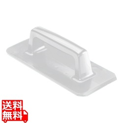 トラスト ハンド研磨パッドホルダー 1361604 ホワイト 写真1