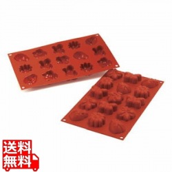 シリコマート シリコンフレックス ミニスプリングライフ(15ヶ取)SF135 写真1