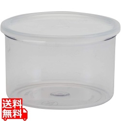 クロック CCP15(152)クリア 写真1