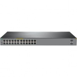 OfficeConnect 1920S 24G 2SFP PoE+ 370W Switch 写真1