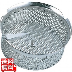 LT 18-10 ムーラン37cm用替網 X5030 3mm目 写真1