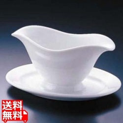 シェーンバルド グレービーボード 白 1898-1620-45W 写真1