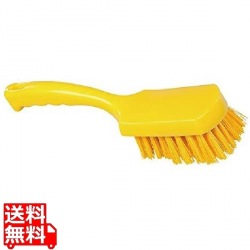 バーキュートプラス 短柄 ソフト 黄 69105464 写真1