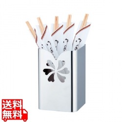 UK 18-8 はし立て ペタル 写真1