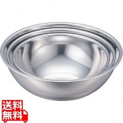 エコクリーン IKD18-8ミキシングボール 45cm 写真1