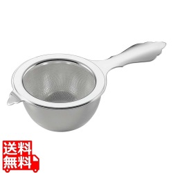 シルバー ネオ ティーストレーナー 写真1