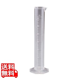 TPX メスシリンダー 1016 300cc 写真1