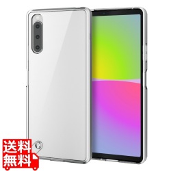 Xperia 10 IV ハイブリッドケース 写真1