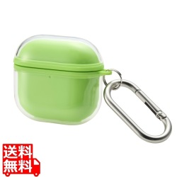 AirPods (第4世代)用 MUBRAIN ソフトケース エアバッグ 写真1
