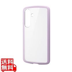 Galaxy S25 TOUGH SLIM LITE ハイブリッドケース フレームカラー 写真1