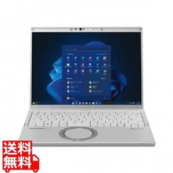 Lets note CF-FV4ビジネス(i5/316GB/256GB/Win11/14.0QHD/顔) 写真1