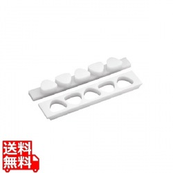 住友 PE押し蓋付おにぎり B型 関東型 5穴 大 業務用 写真1