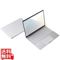 FMV CZ-K1 Smoke Gray (Core Ultra 5 134U/16GB/SSD・256GB/光学ドライブなし/Win11Home64/Office Home and Business 2024(個人向け)/13.3型) 写真1