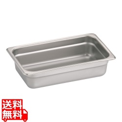 DO-EN18-8ガストロノームパン 1/4 65mm 814.2 写真1