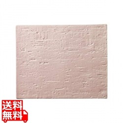 平長角皿 1/2サイズ用 桜華(おうか) 写真1