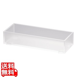 アクリルカトラリーボックス 小 写真1