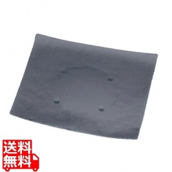 タイガーグラス スクエアプレート310161-193-00 グレー 写真1