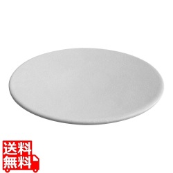 ブーガンビリア ラウンドプレート L ブラック FRW04GB 写真1