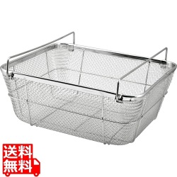18-8クリーンバスケット B型 深型 大 写真1