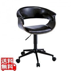 チェア ガス圧 CH-J1900 ブラック 宮武製作所 | チェア 椅子 曲木 ヴィンテージ 写真1