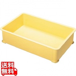 リス PP コンテナー(食品用)深型 特大(34L) 写真1