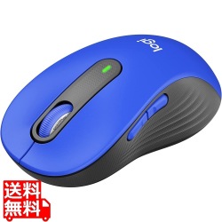 M650LBL SIGNATURE M650L ワイヤレスマウス 写真1