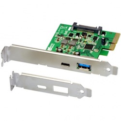 USB3.1 PCI Expressボード (Type-A/Type-C) 写真1