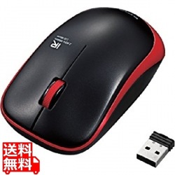 無線IRマウス(3ボタン) 写真1