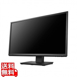 アイ・オー・データ機器  23.8型 液晶ディスプレイ 23.8型 広視野角ADSパネル採用 1920×1080 ブラック LCD-DF241EDB-F 写真1