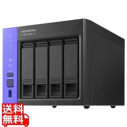 Windows Server IoT 2025 for Storage Workgroup 4ドライブ法人向けNAS 8TB 写真1