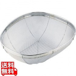 18-8 エイブル亀ざる L-0119 特大(5升用) 写真1