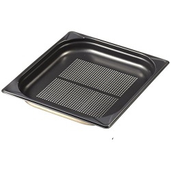 18-8ノンスティックGNパンII 2/3 20穴明 写真1