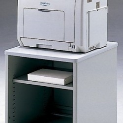 サンワサプライ eデスク(Pタイプ)用 中棚 ED-PN70SN 写真1