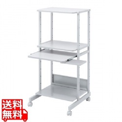 パソコンラック(W600×D600×H1265mm) 写真1