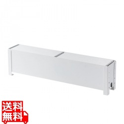 ケーブル&タップ収納ボックス 写真1