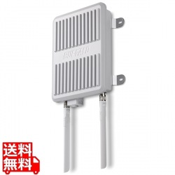 法人向け 11ac/n/a/g/b対応 防塵・防水 耐環境性能 管理者機能搭載 無線LANアクセスポイント 写真1