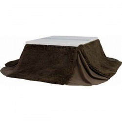 省スペースコタツ用 掛布団 正方形 写真1