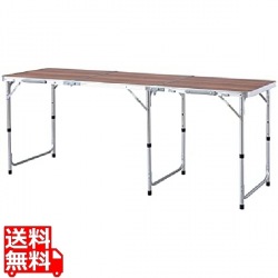 G フォールディングワイドテーブル D60 写真1