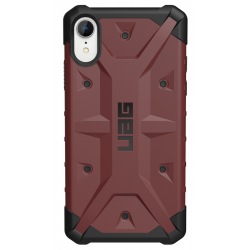 UAG iPhone XR PATHFINDER Case ( カーマイン ) 写真1