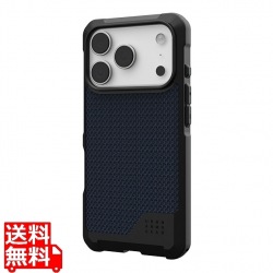 プリンストン UAG iPhone 17 Pro用 MagSafe対応ケース METROPOLIS LT ケブラーマラード UAG-IPH25MA-FLM-KM【日本正規代理店品】 写真1