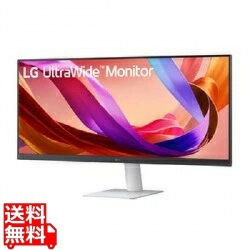 29型 WFHD(2560×1080) IPS USB Type-C搭載 ホワイト 写真1