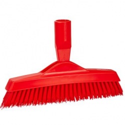 ヴァイカン エッジブラシ 7040 レッド 写真1