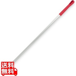 カーライルアルミハンドル40216EC レッド 1220mm 写真1