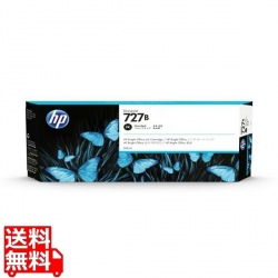 HP727Bインクカートリッジ Pブラック300ml 写真1